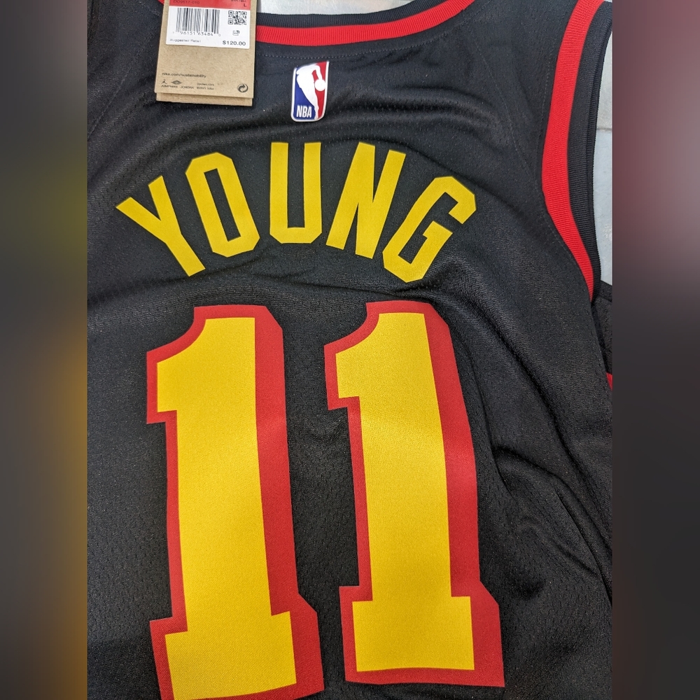 Jordan Atlanta Hawks jersey#11